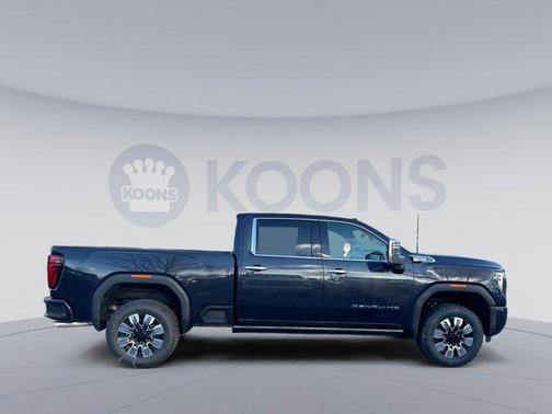 2026 GMC Sierra 2500 Denali