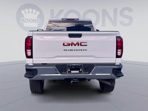 2026 GMC Sierra 2500 Base