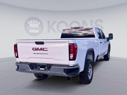 2026 GMC Sierra 2500 Base
