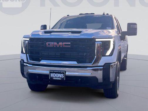 2026 GMC Sierra 2500 Base