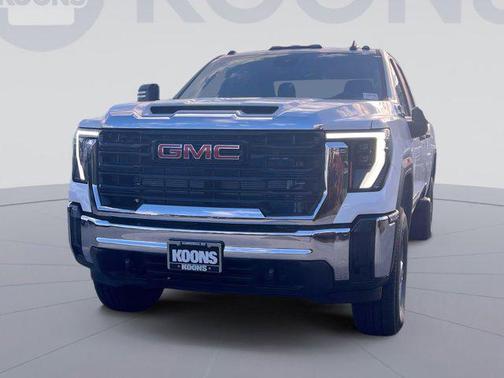 2026 GMC Sierra 2500 Base