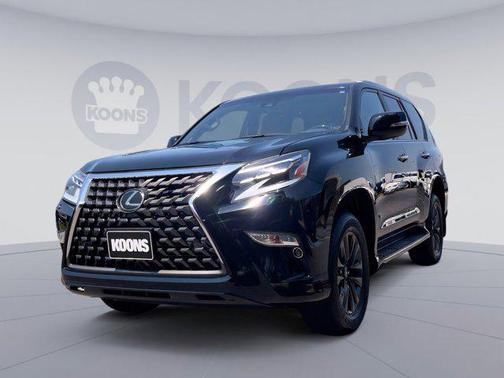 2021 Lexus GX 460 Premium
