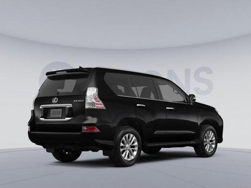 2021 Lexus GX 460 Premium