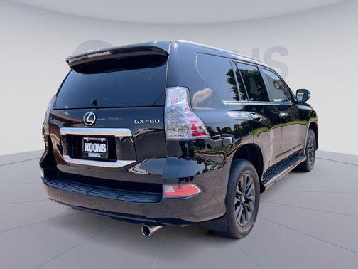 2021 Lexus GX 460 Premium