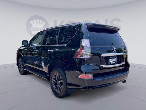 2021 Lexus GX 460 Premium