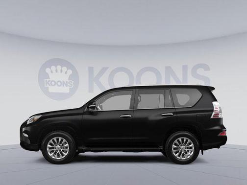 2021 Lexus GX 460 Premium