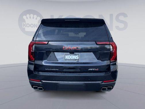 2026 GMC Yukon XL 4WD AT4 Ultimate