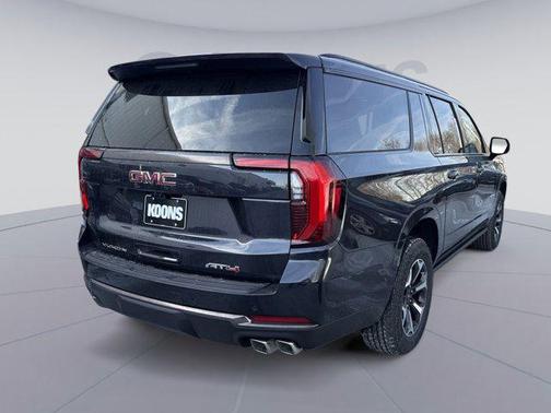 2026 GMC Yukon XL 4WD AT4 Ultimate
