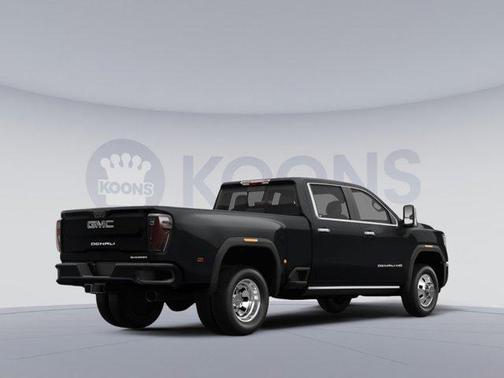 2025 GMC Sierra 3500 Denali