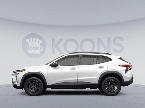 2025 Chevrolet Trax FWD ACTIV