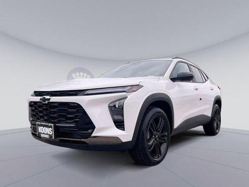 2025 Chevrolet Trax FWD ACTIV