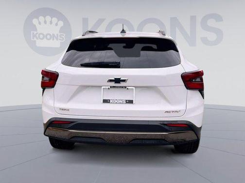 2025 Chevrolet Trax FWD ACTIV