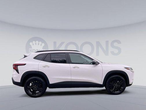 2025 Chevrolet Trax FWD ACTIV