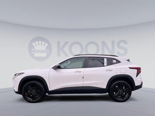 2025 Chevrolet Trax FWD ACTIV