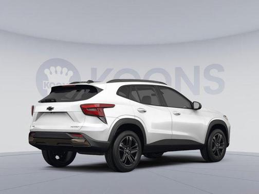 2025 Chevrolet Trax FWD ACTIV