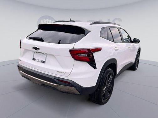 2025 Chevrolet Trax FWD ACTIV