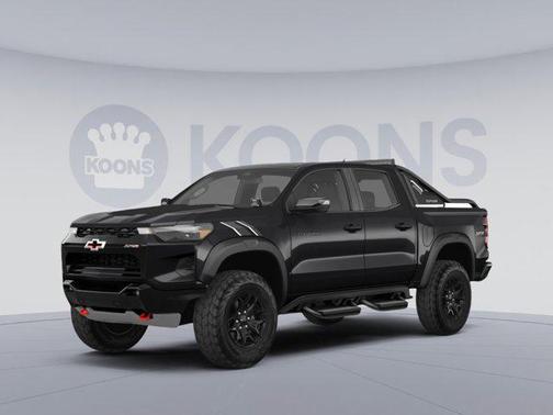 2026 Chevrolet Colorado Z71