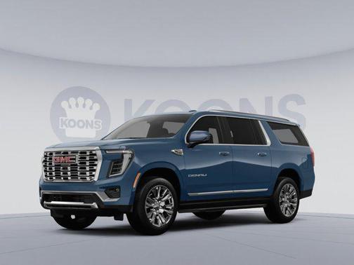 2026 GMC Yukon XL 4WD Elevation