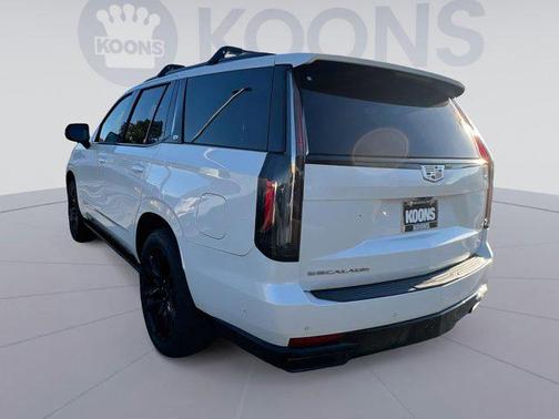 2021 Cadillac Escalade Sport Platinum