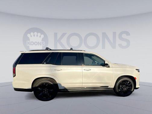 2021 Cadillac Escalade Sport Platinum