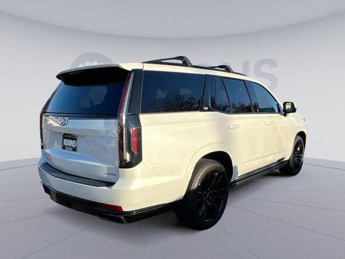 2021 Cadillac Escalade Sport Platinum