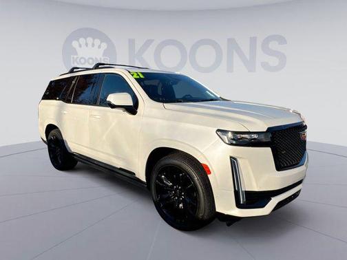 2021 Cadillac Escalade Sport Platinum