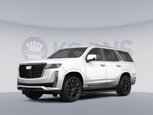 2021 Cadillac Escalade Sport Platinum