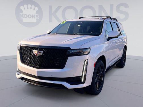 2021 Cadillac Escalade Sport Platinum