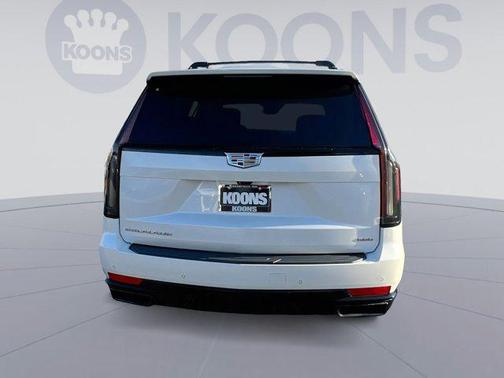 2021 Cadillac Escalade Sport Platinum