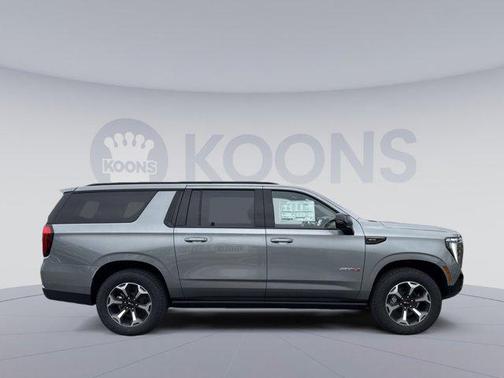 2026 GMC Yukon XL 4WD AT4 Ultimate