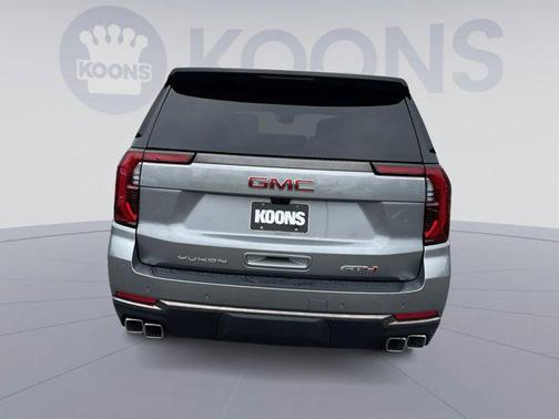 2026 GMC Yukon XL 4WD AT4 Ultimate