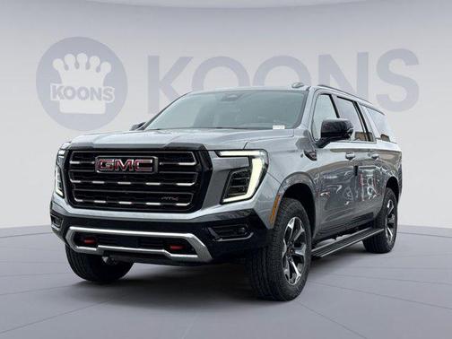 2026 GMC Yukon XL 4WD AT4 Ultimate