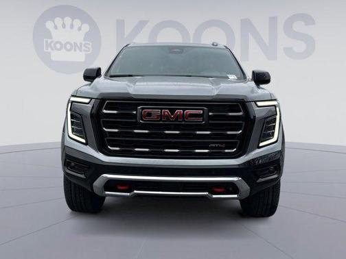 2026 GMC Yukon XL 4WD AT4 Ultimate