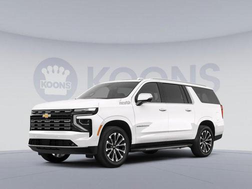 2026 Chevrolet Suburban High Country, 4WD