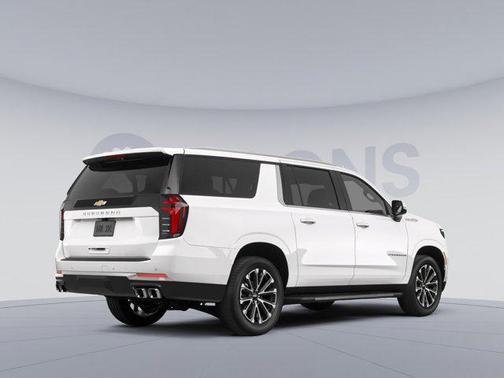 2026 Chevrolet Suburban High Country, 4WD