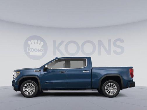 2025 GMC Sierra 1500 Denali