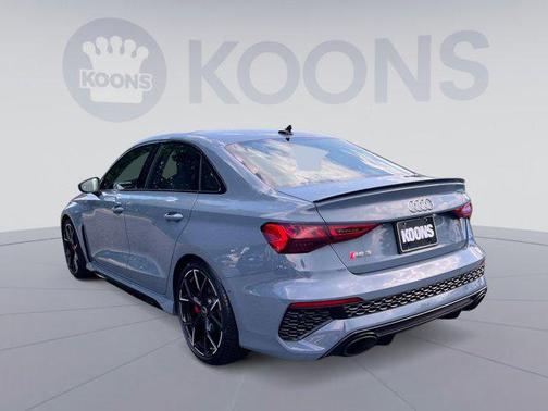 2024 Audi RS 3 TFSI quattro S tronic