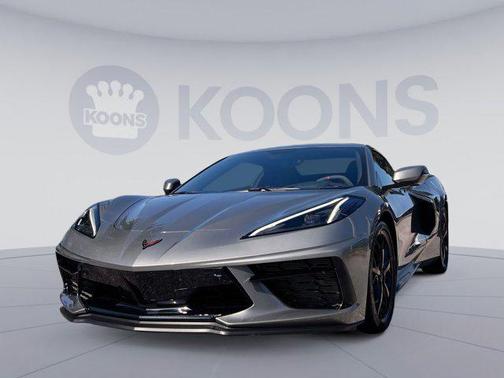 2023 Chevrolet Corvette Stingray w/2LT