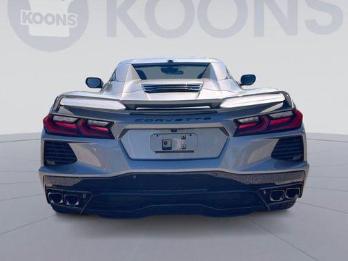 2023 Chevrolet Corvette Stingray w/2LT