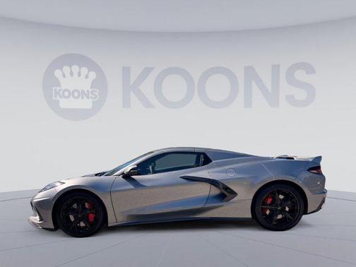 2023 Chevrolet Corvette Stingray w/2LT