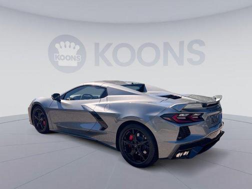 2023 Chevrolet Corvette Stingray w/2LT