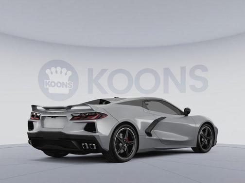 2023 Chevrolet Corvette Stingray w/2LT