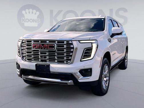 2025 GMC Yukon XL Denali