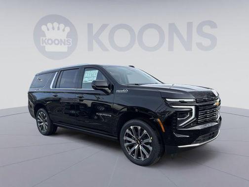 2026 Chevrolet Suburban High Country, 4WD