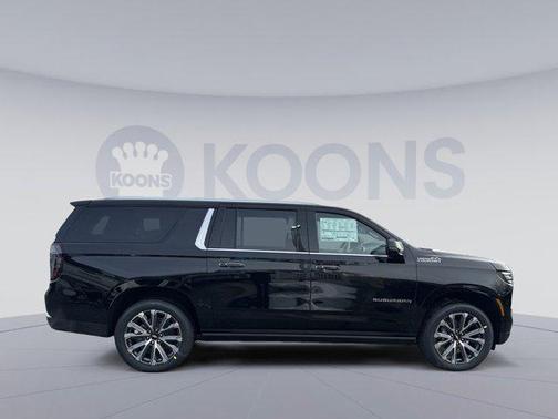 2026 Chevrolet Suburban High Country, 4WD