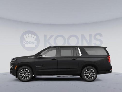 2026 Chevrolet Suburban High Country, 4WD