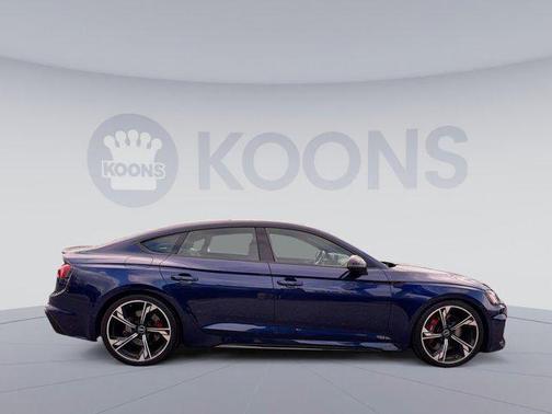 2021 Audi RS 5 2.9T