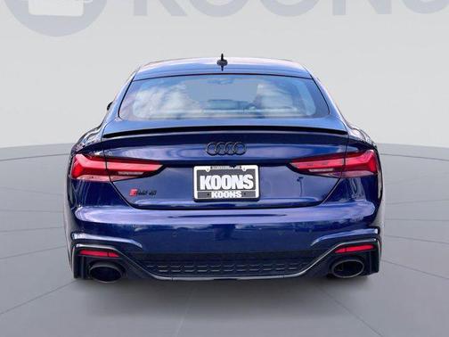 2021 Audi RS 5 2.9T
