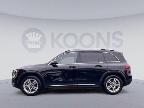 2021 Mercedes-Benz GLB 250 4MATIC