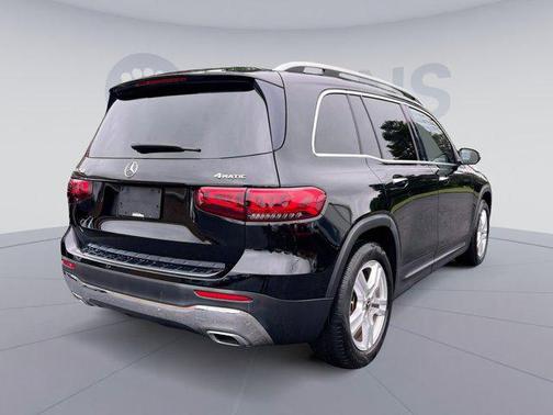 2021 Mercedes-Benz GLB 250 4MATIC